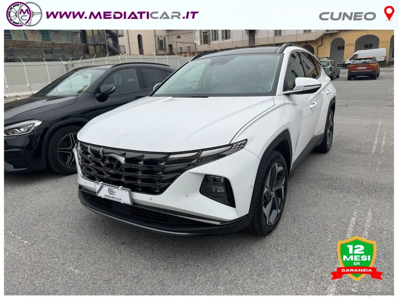 Hyundai Tucson 2021 photo 2