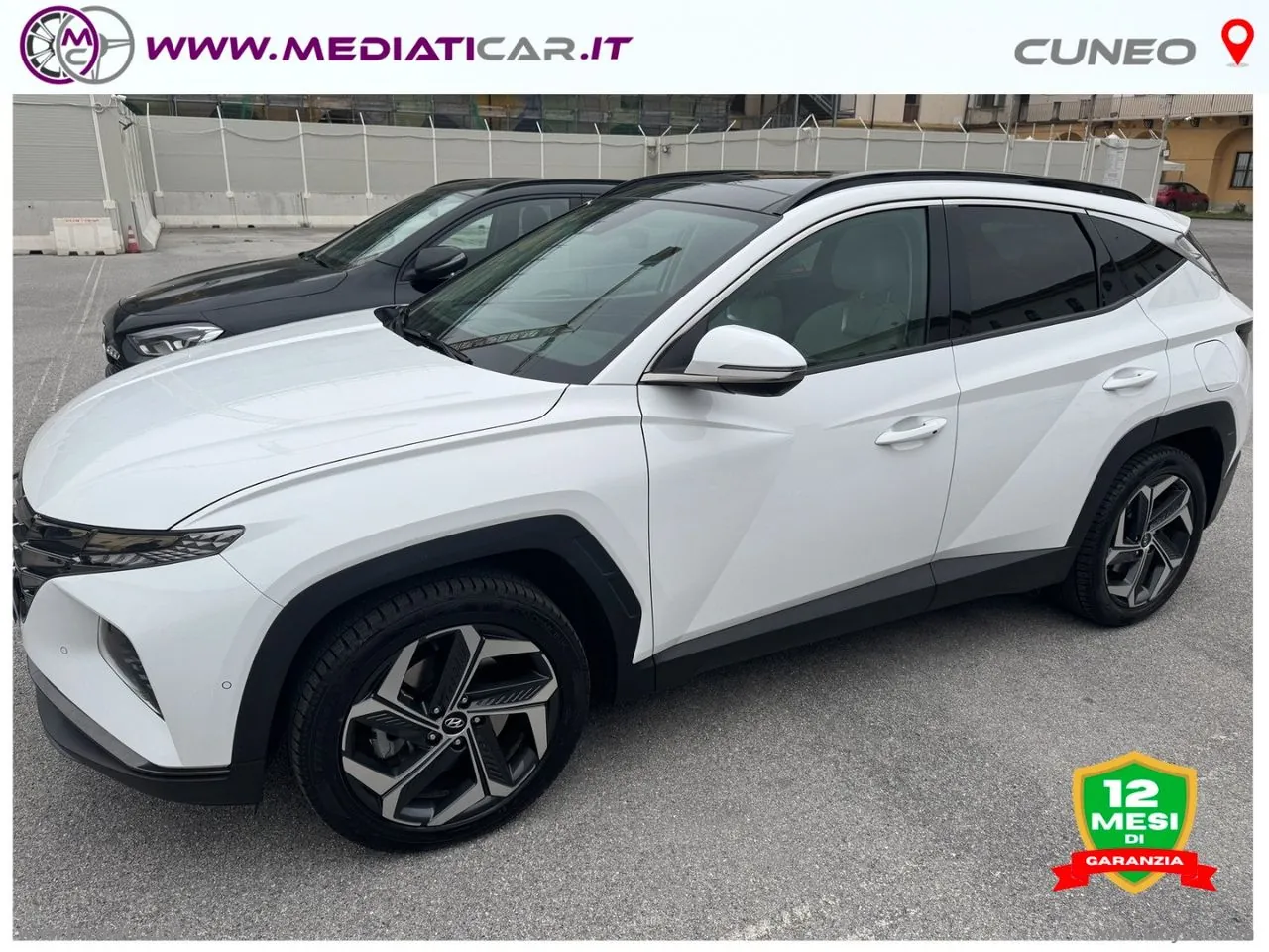Hyundai Tucson 2021 photo 3