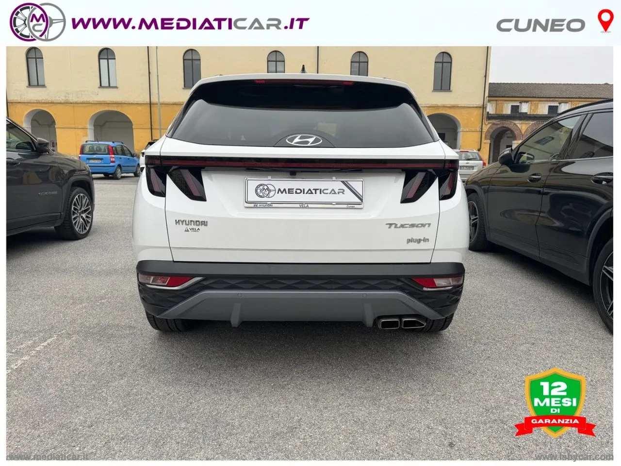 Hyundai Tucson 2021 photo 4