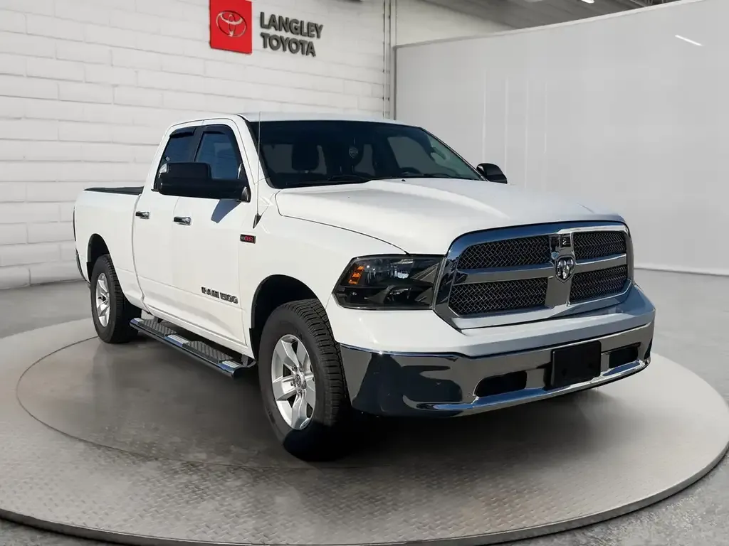 Ram 1500 2015 photo 3