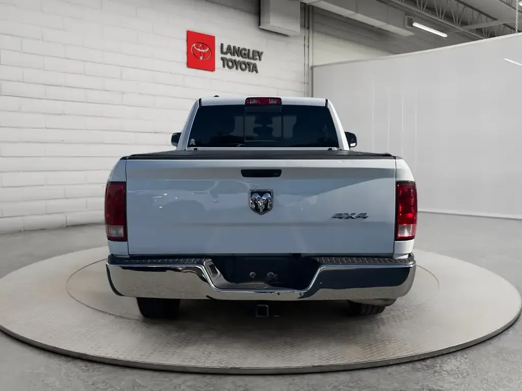 Ram 1500 2015 photo 5