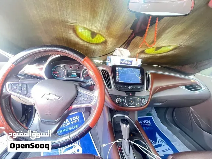 Chevrolet Malibu 2018 photo 2