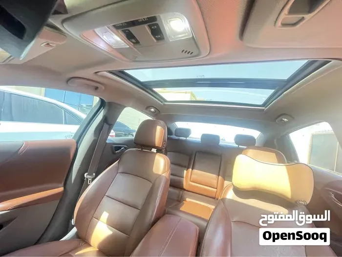 Chevrolet Malibu 2018 photo 3