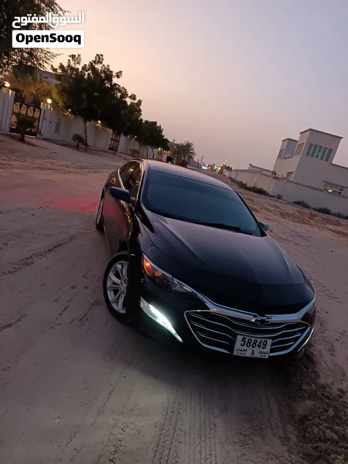 Chevrolet Malibu 2018 photo 5