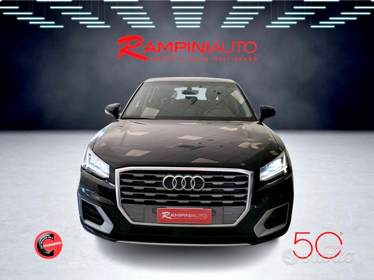 Audi Q2 2019 photo 3