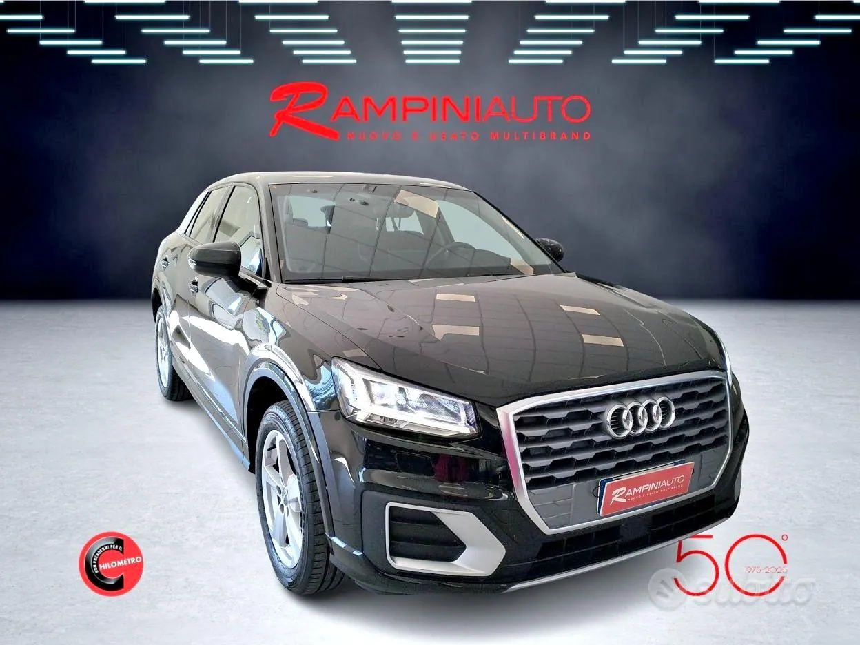 Audi Q2 2019 photo 4