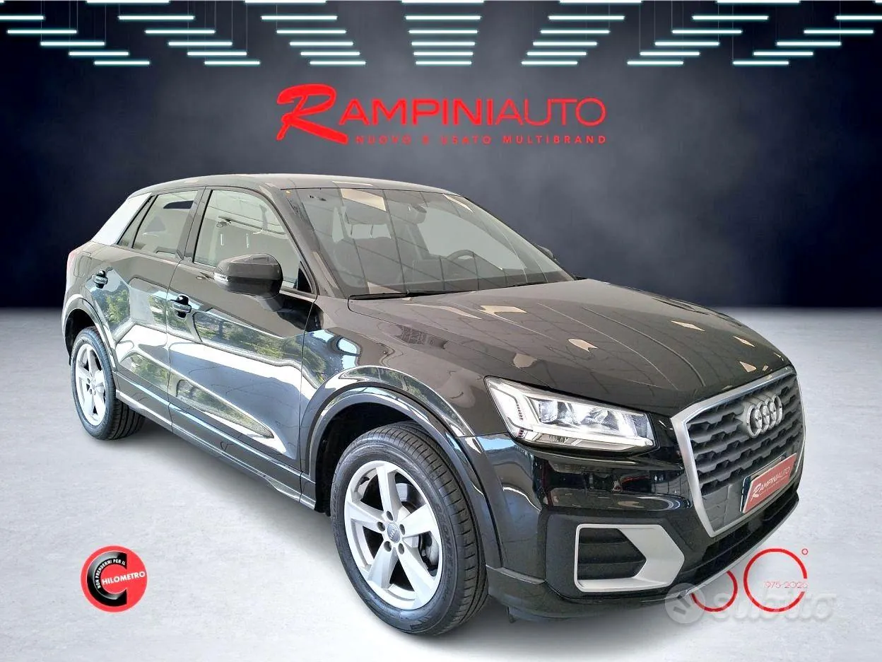 Audi Q2 2019 photo 5