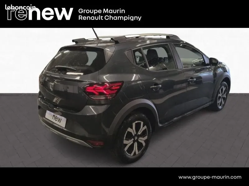 Dacia Sandero 2022 photo 5