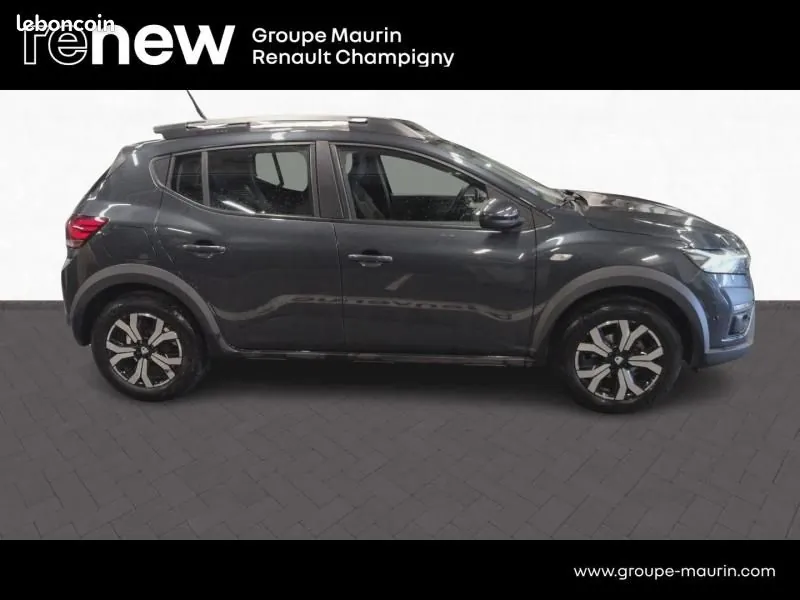 Dacia Sandero 2022 photo 4