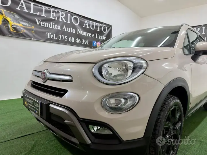 Fiat 500X 2015 photo 4