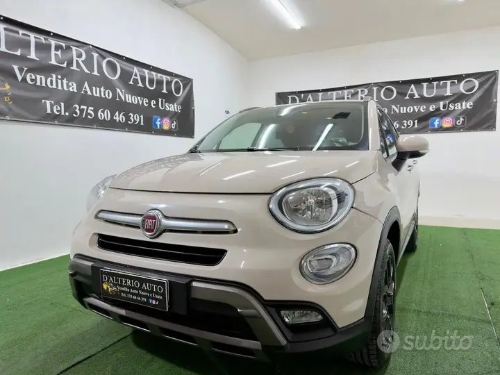 Fiat 500X