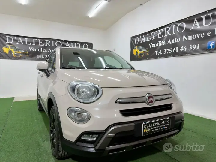 Fiat 500X 2015 photo 3