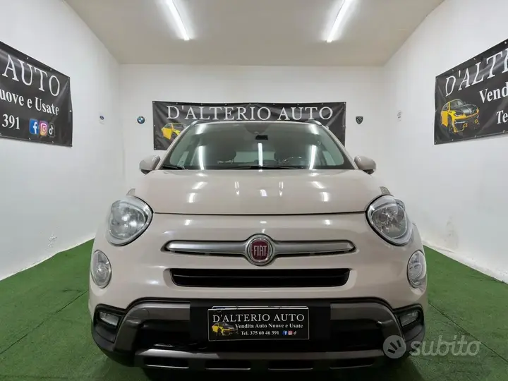 Fiat 500X 2015 photo 2