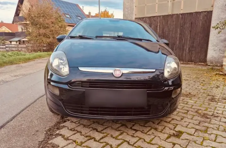 Fiat Punto Evo