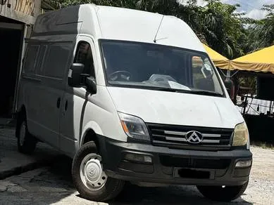 Maxus V80