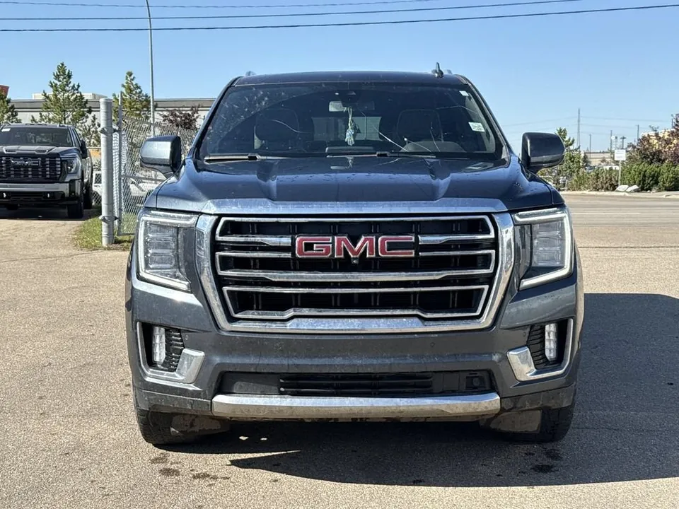 GMC Yukon Xl 2021 photo 3