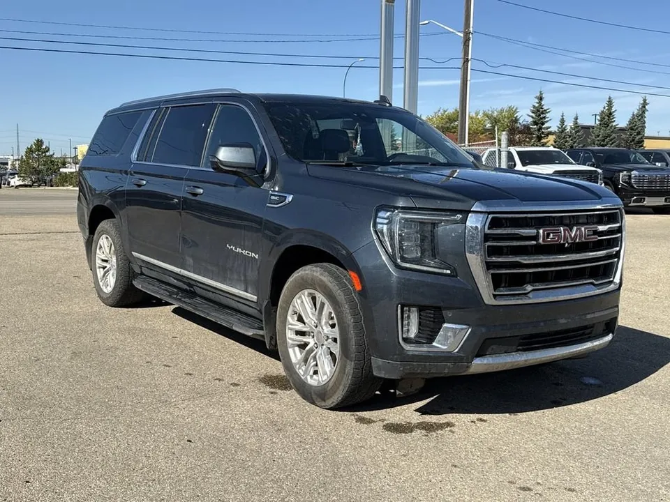 GMC Yukon Xl
