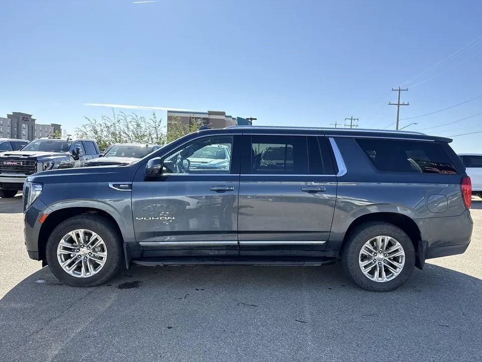 GMC Yukon Xl 2021 photo 5