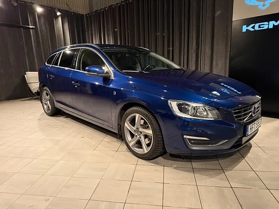 Volvo V60 2015 photo 2