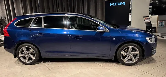 Volvo V60 2015 photo 3