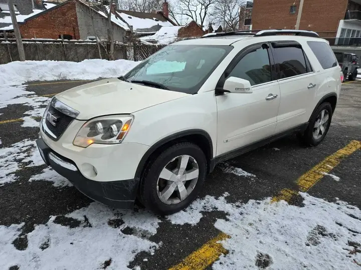 GMC Acadia