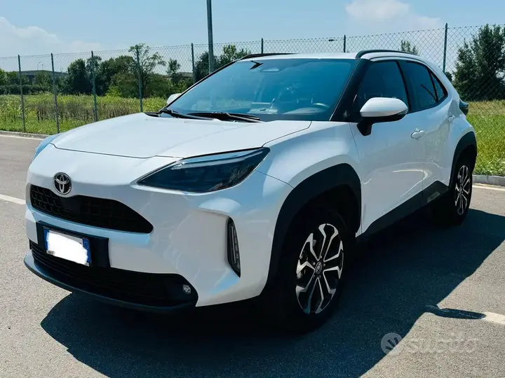 Toyota Yaris Cross 2024 photo 4