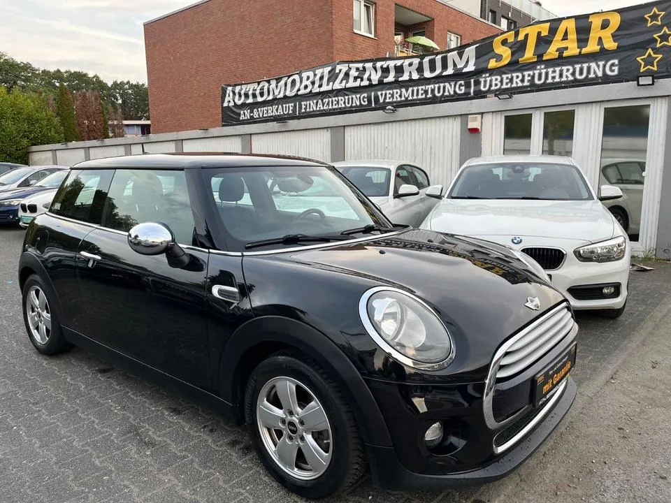 Mini Cooper