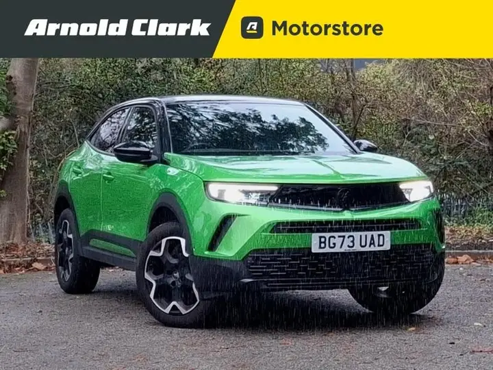 Vauxhall Mokka