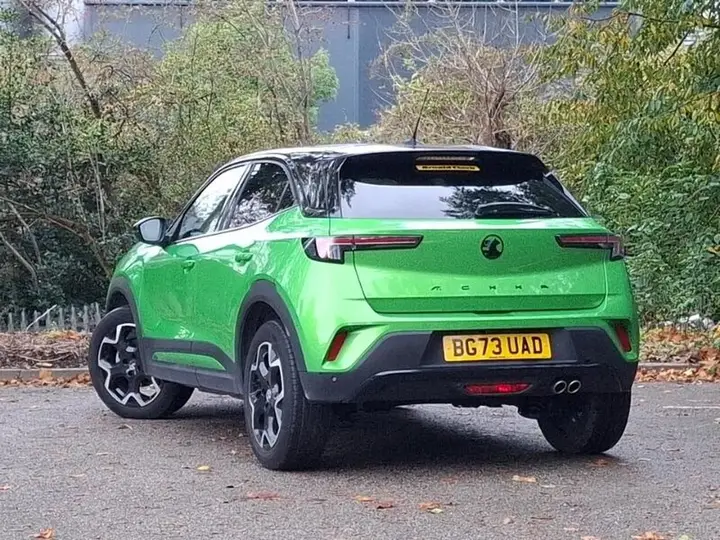 Vauxhall Mokka 2023 photo 2
