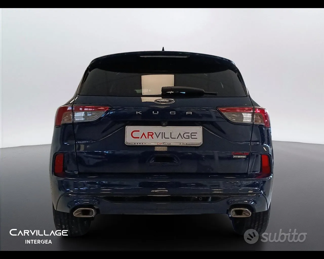 Ford Kuga 2022 photo 5