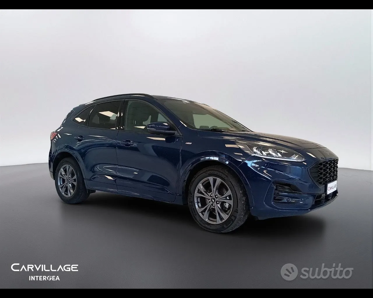 Ford Kuga 2022 photo 3