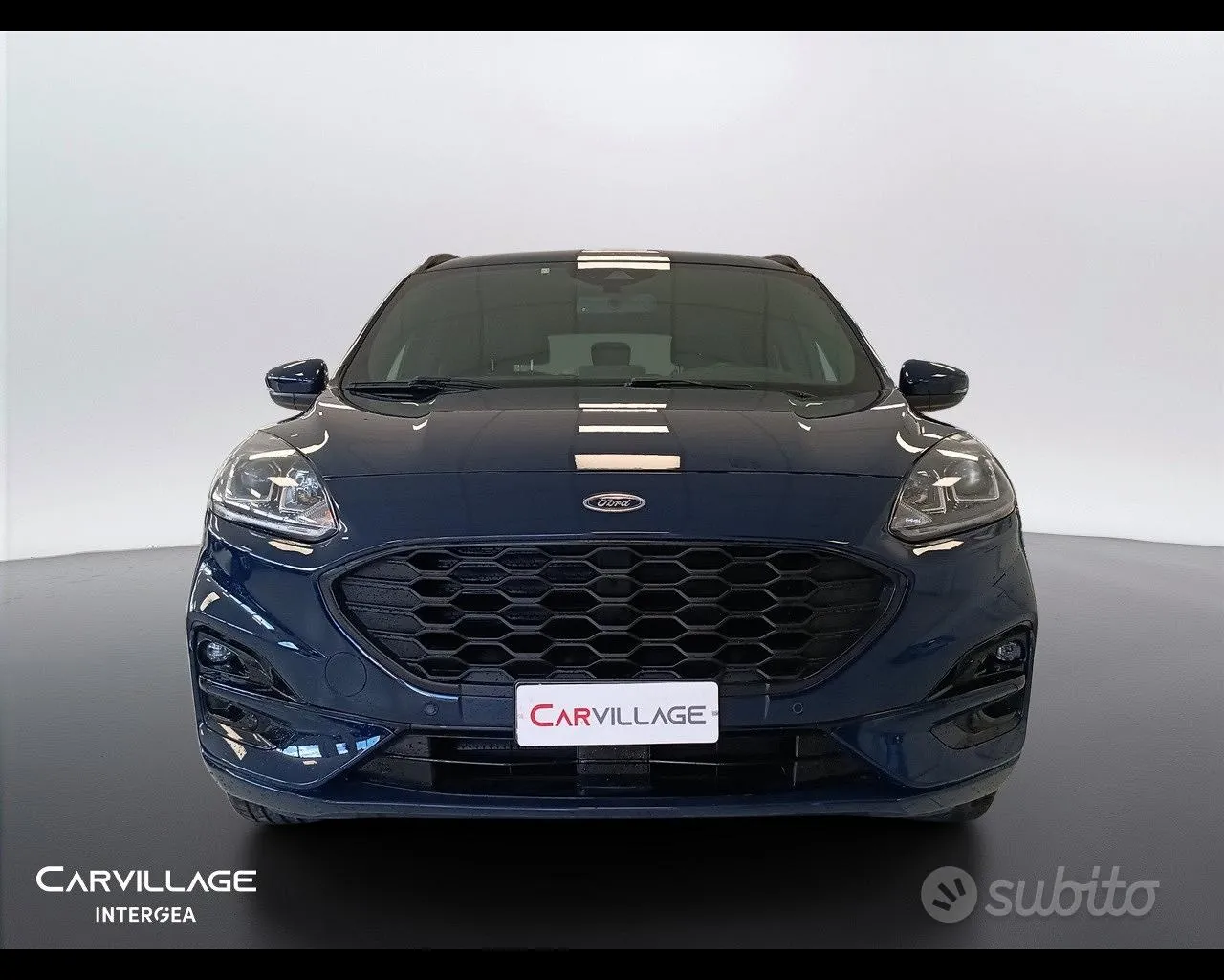 Ford Kuga 2022 photo 2
