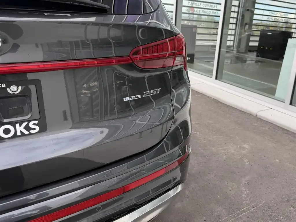 Hyundai Santa Fe 2022 photo 4