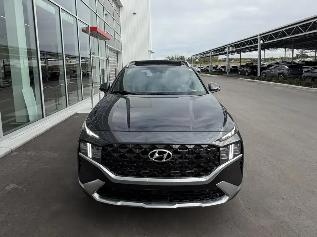 Hyundai Santa Fe 2022 photo 3