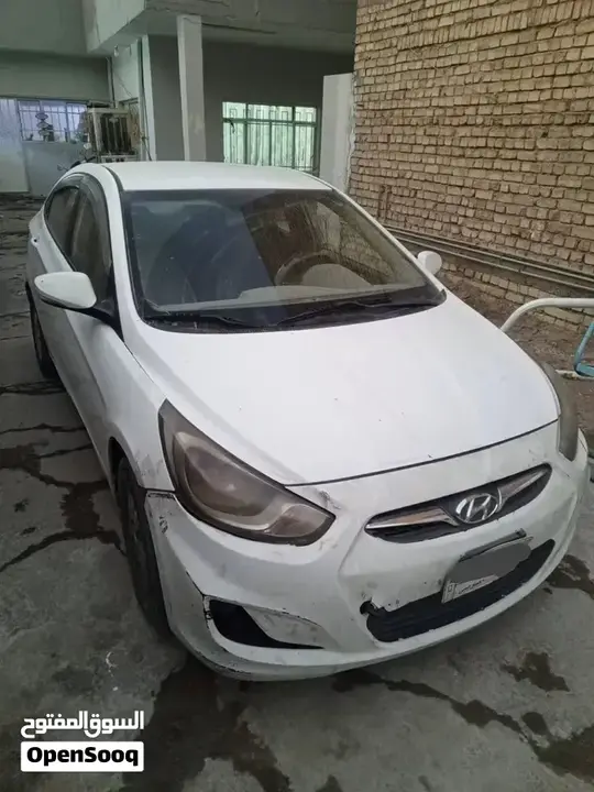 Hyundai Accent