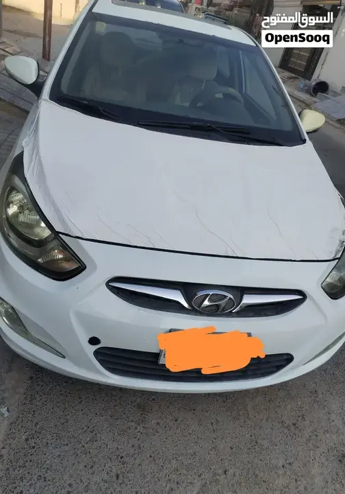 Hyundai Accent 2014 photo 5