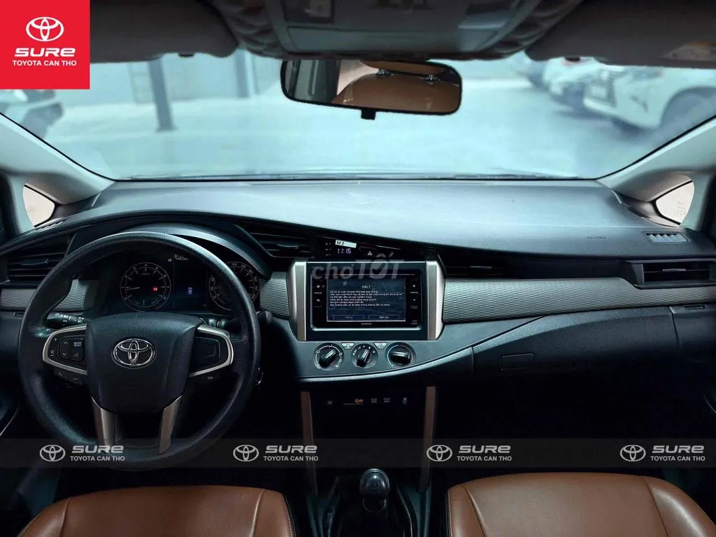 Toyota Innova 2018 photo 5
