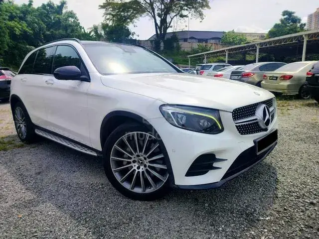 Mercedes-Benz Glc250