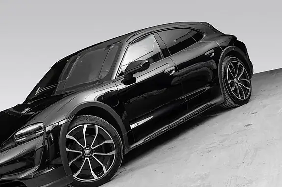 Porsche Taycan 4 2021 photo 3