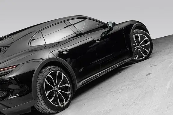 Porsche Taycan 4 2021 photo 4