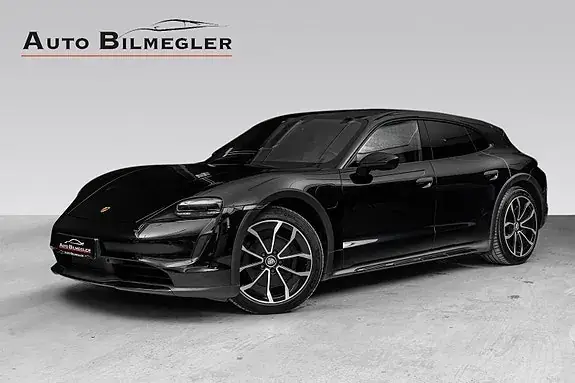 Porsche Taycan 4