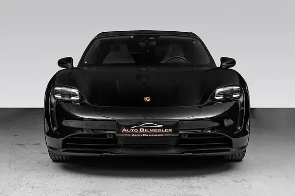 Porsche Taycan 4 2021 photo 5