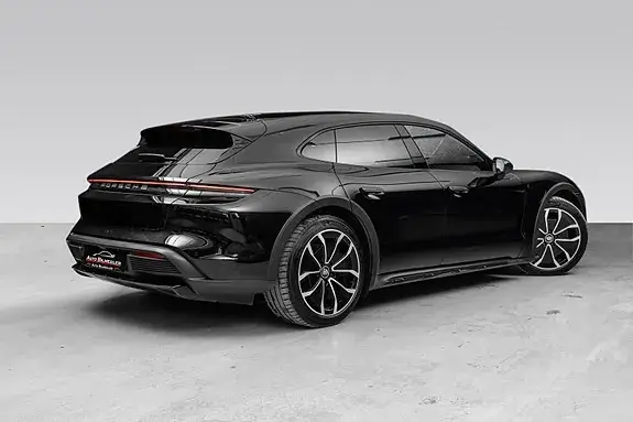 Porsche Taycan 4 2021 photo 2