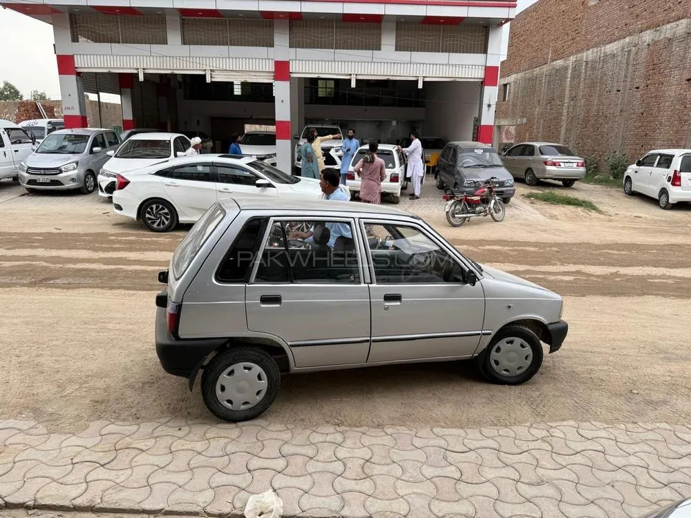 Suzuki Mehran