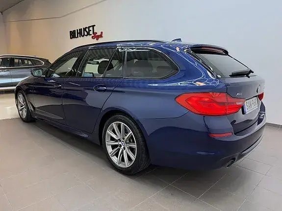 BMW 530I 2019 photo 2