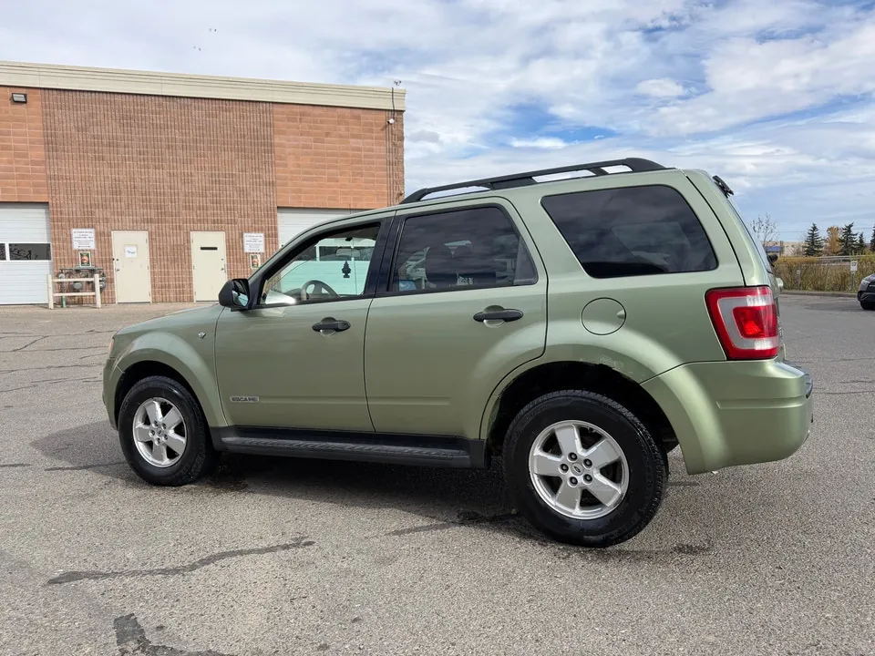 Ford Escape 2008 photo 5