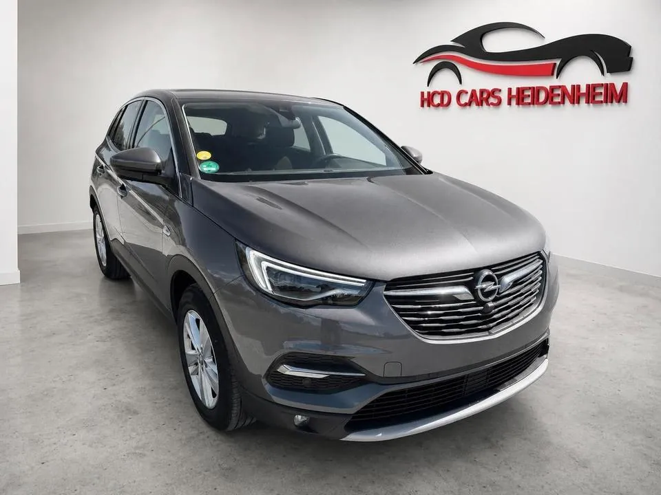 Opel Grandland X