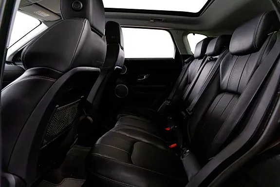Land Rover Range Rover Evoque 2017 photo 5
