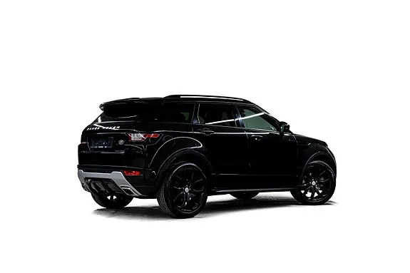 Land Rover Range Rover Evoque 2017 photo 2