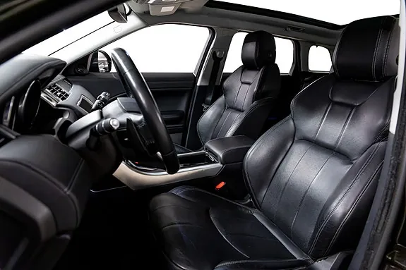 Land Rover Range Rover Evoque 2017 photo 3
